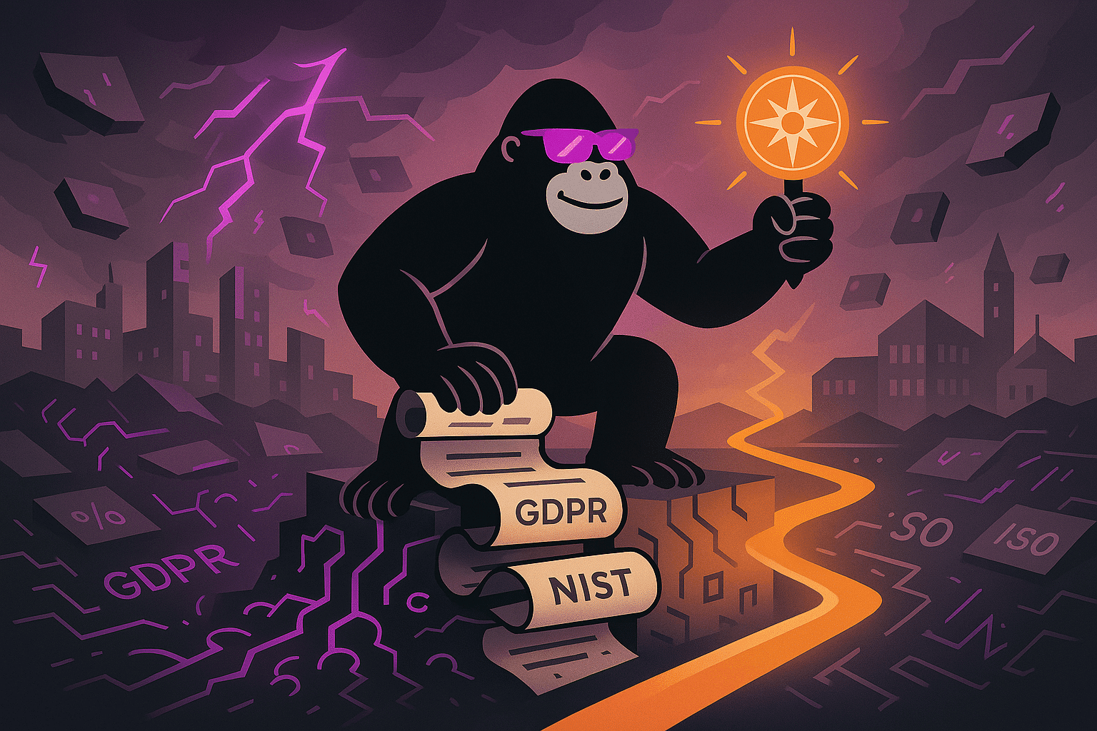 What is a cybersecurity framework? Full list, benefits, best practices, and a comparison of top frameworks