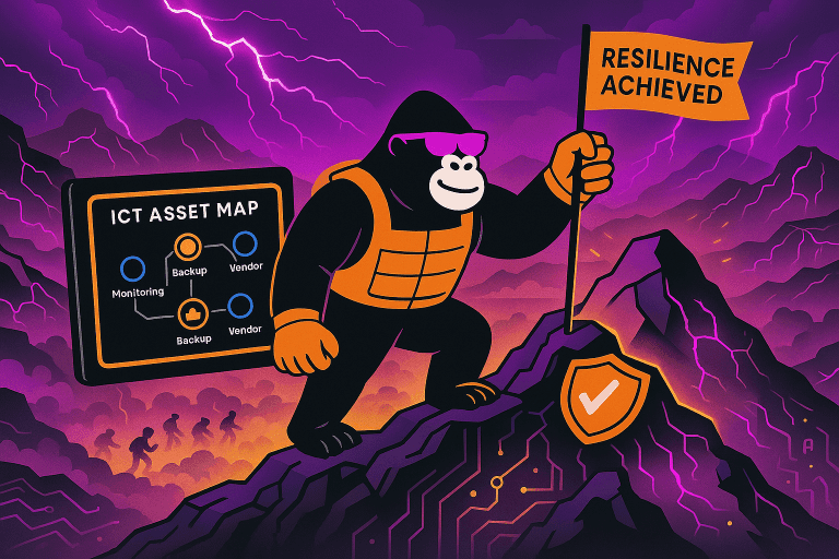 DORA ICT risk management framework: What you need to know