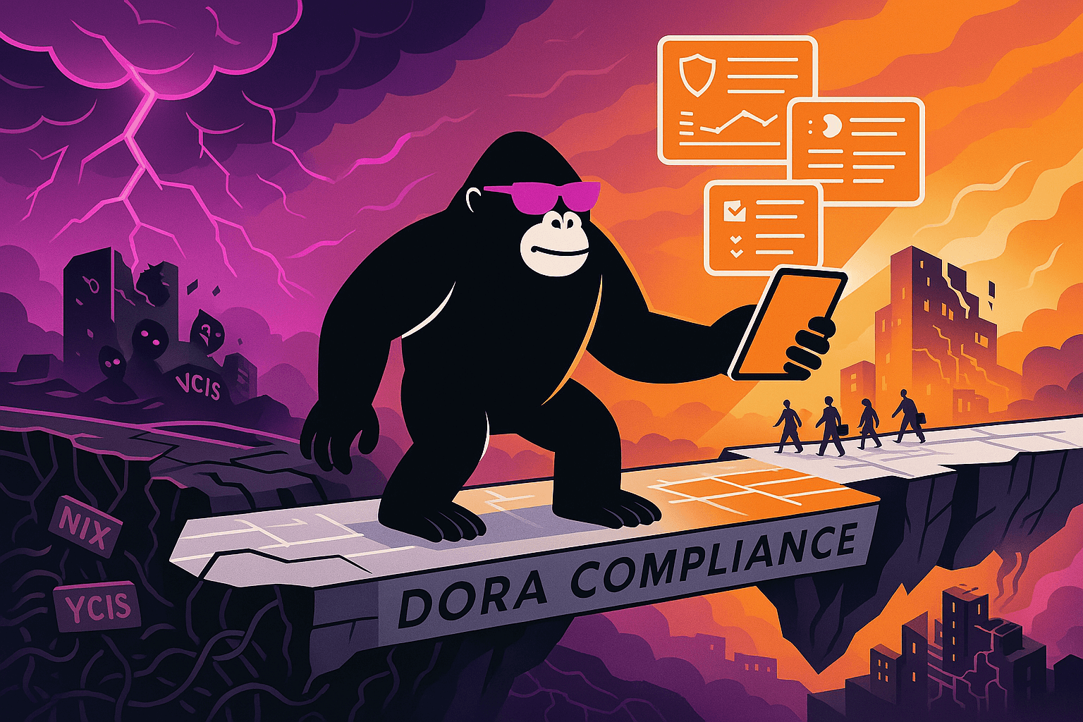 Navigating DORA outsourcing requirements: regulations, guidelines, and best practices for critical and cloud outsourcing