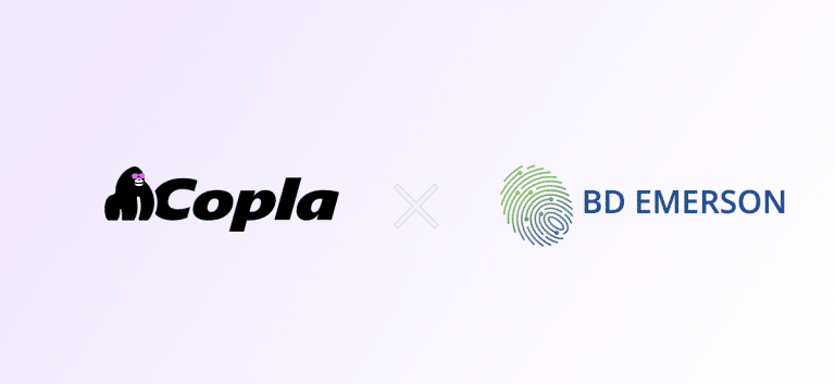 Copla partners with BD Emerson to help European businesses stay secure