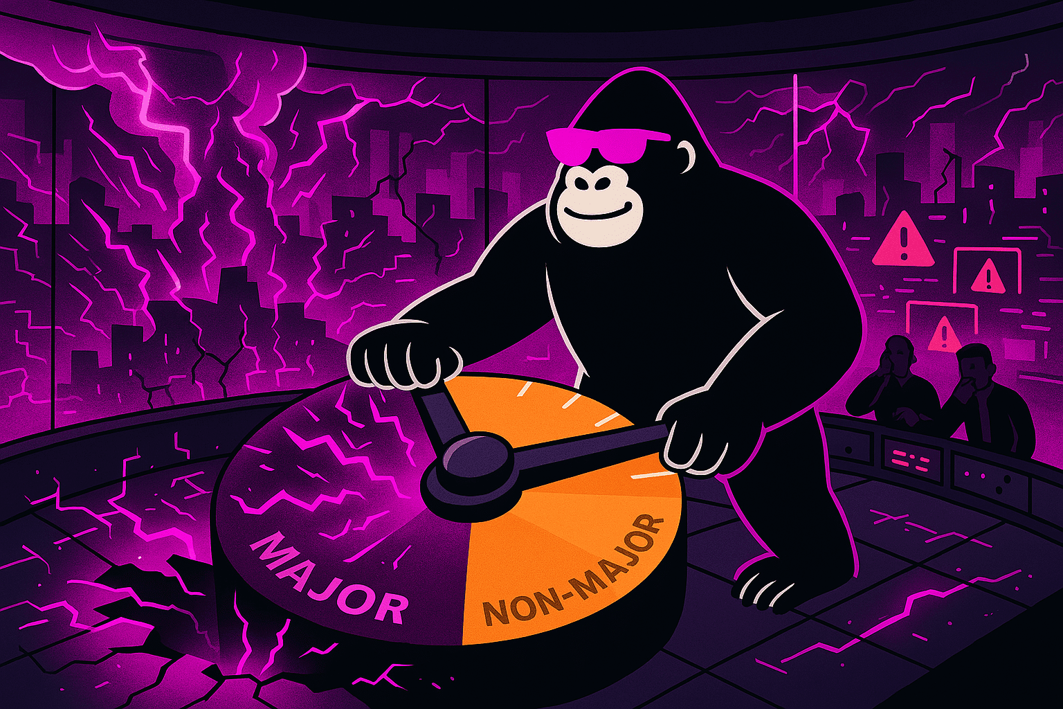 What is DORA incident classification? Defining the framework for ICT disruptions