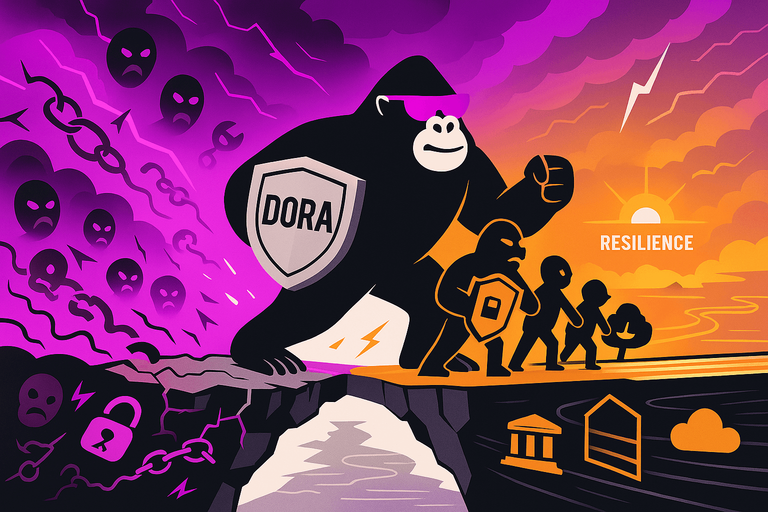 What is the DORA directive 2025? Regulations, compliance, and framework
