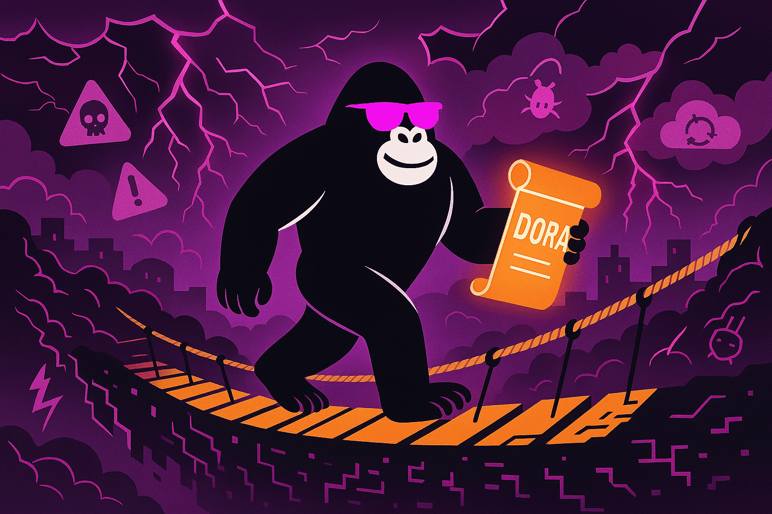 DORA certification guide: Requirements, online options, and auditor credentials