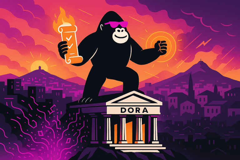 DORA regulations in Greece and impact for all industries