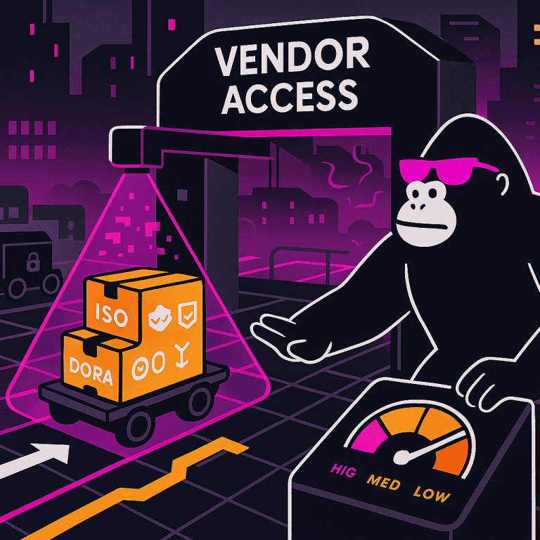Onboarding risk assessment: Best practices managing vendor, supplier, and third-party risks effectively