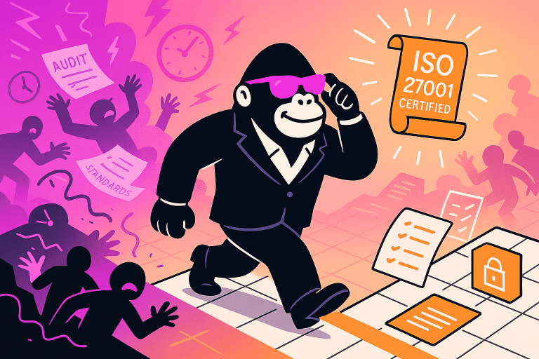 Complete guide how to get ISO 27001 certified as an individual