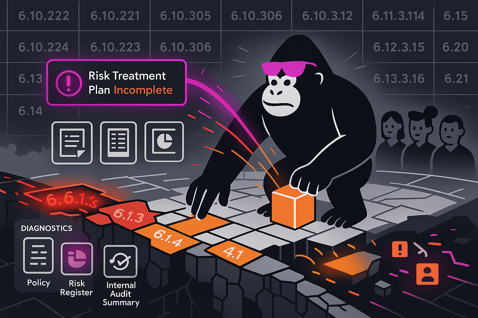 ISO 27001 self-assessment: Free checklist to evaluate your readiness