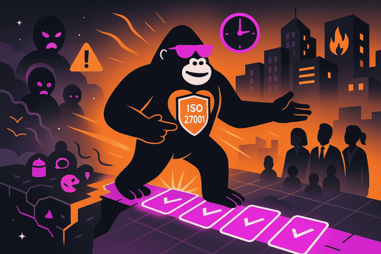 Why ISO 27001 certification matters: Key benefits for security, compliance & business growth