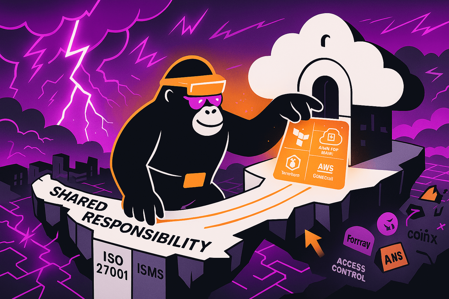 ISO 27001 and cloud computing explained
