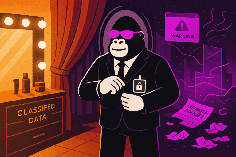 ISO 27001 information security policy