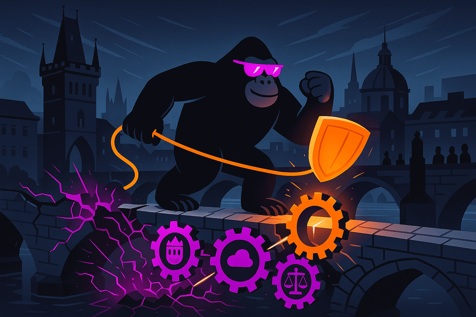 ISO 27001 regulations and implementation in the Czech Republic