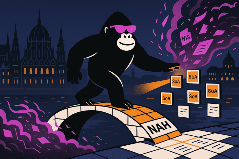 ISO 27001 regulations and implementation in Hungary