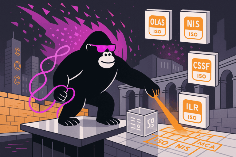 ISO 27001 regulations and implementation in Luxembourg