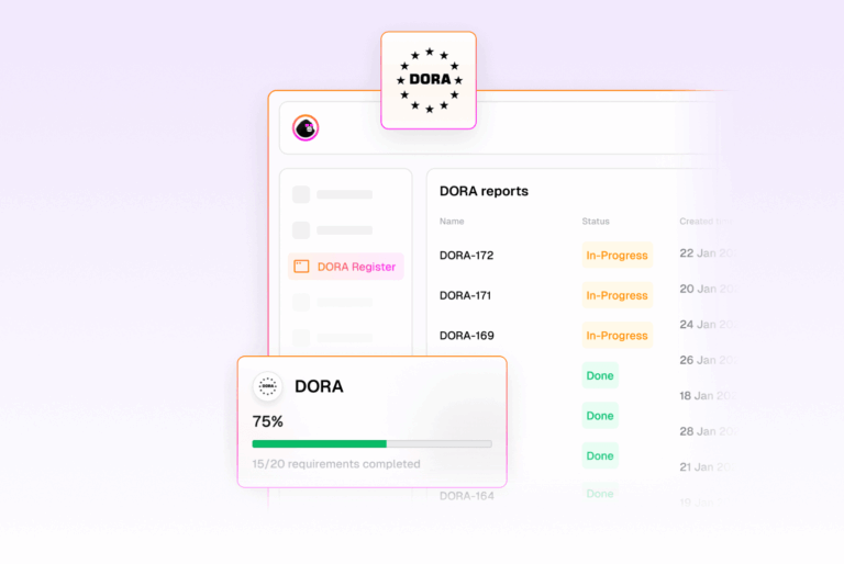 Introducing the DORA Register Handler: smarter compliance for third-party risk