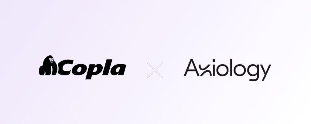 Copla and axiology logos