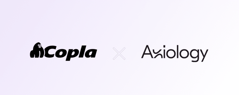Axiology secures landmark DLT TSS license with Copla support, paving the way for capital markets transformation