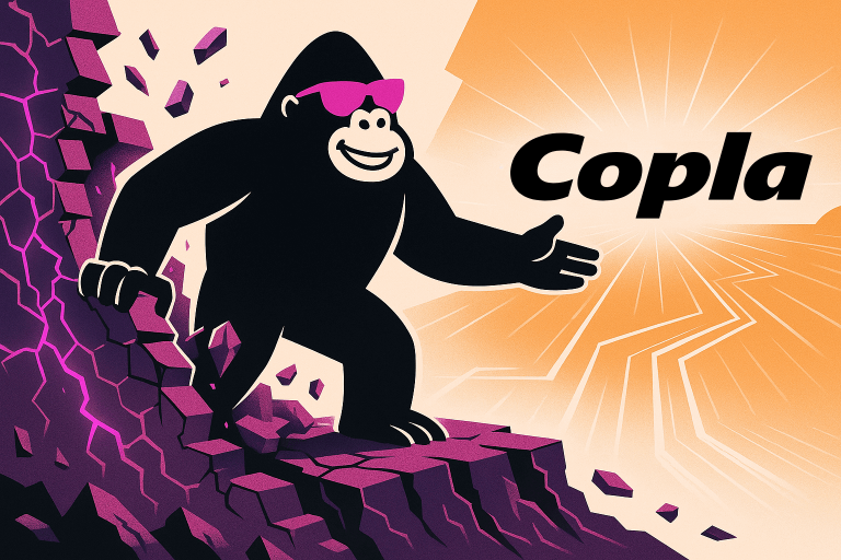 CyberUpgrade is now Copla: A new chapter begins