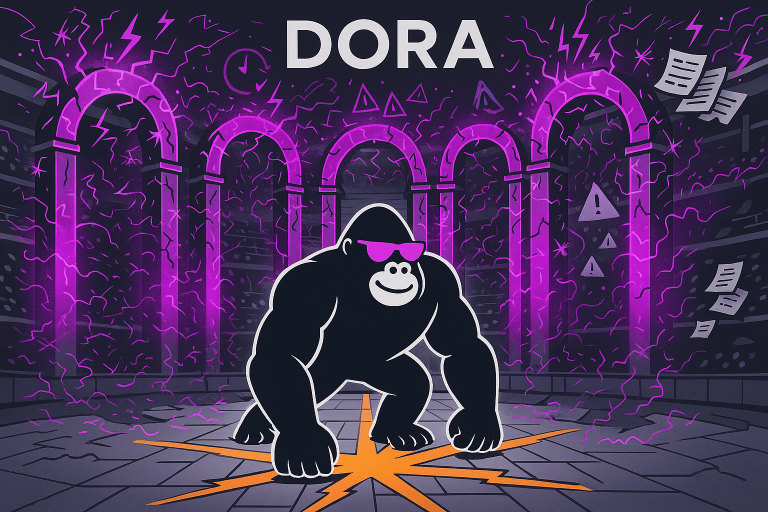 The 5 pillars of DORA: Europe’s tough love for cyber resilience