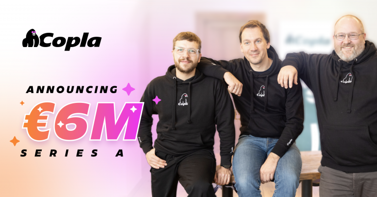 Copla Raises €6M Series A to Turn ICT Compliance Into a Real-Time Operating System