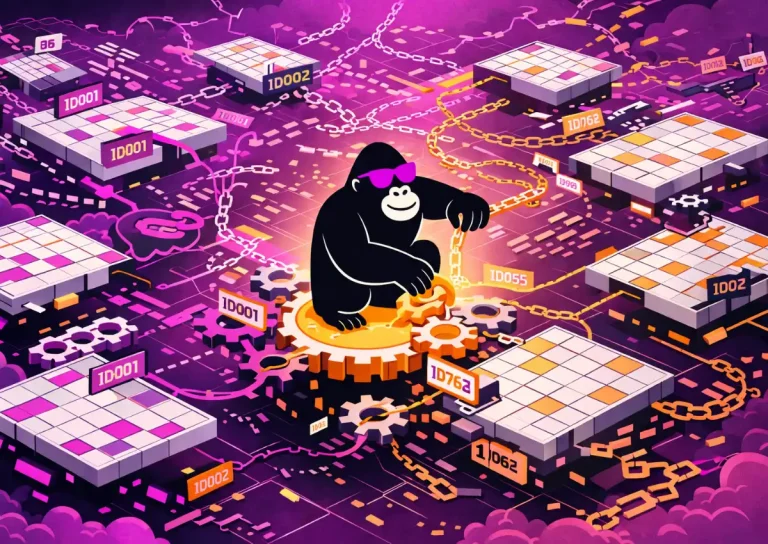 The DORA RoI Data Model Explained in Plain English