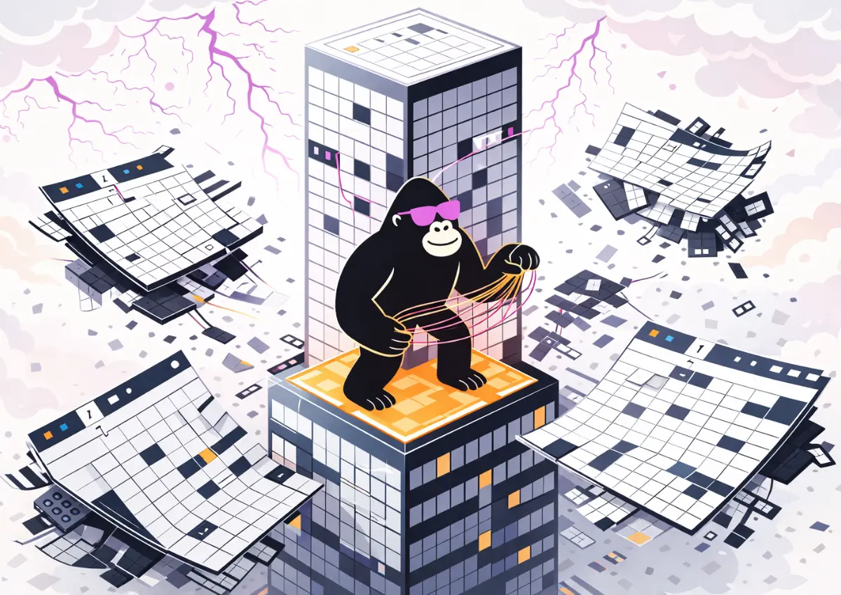 Why Excel-Based DORA RoI Projects Quietly Fall Apart