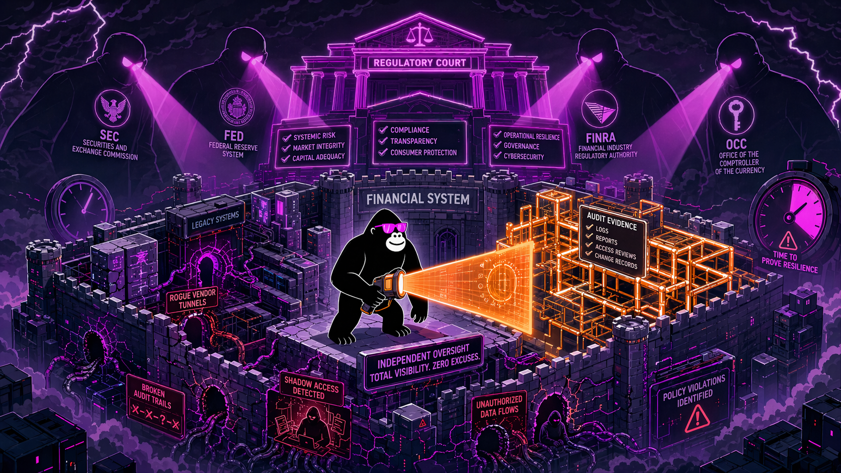 DORA Audit Requirements: What Financial Institutions Need to Know