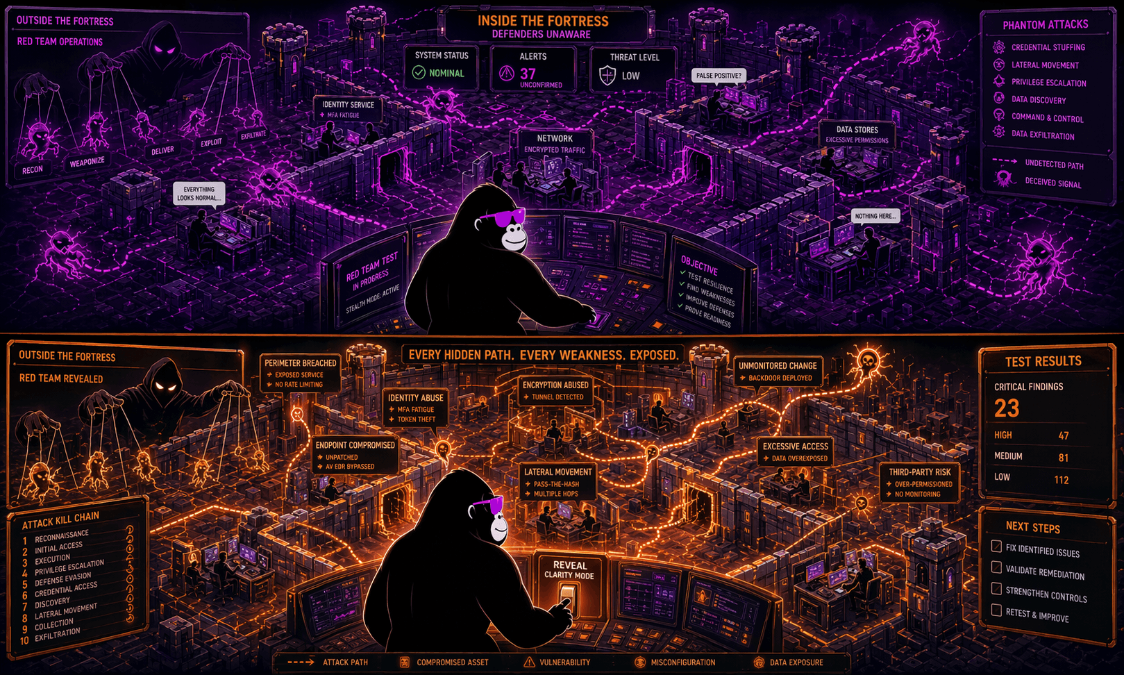 DORA Threat-Led Penetration Testing (TLPT) Requirements