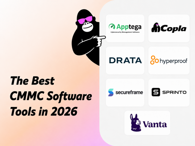 Best CMMC Software in 2026: Top 7 Tools Compared