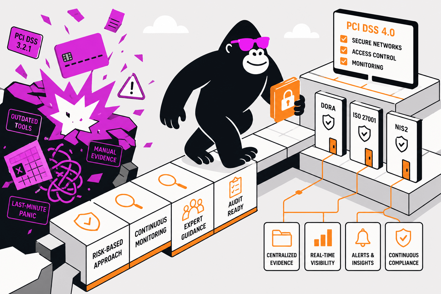 Best PCI Compliance Software in 2026: 8 Tools Compared