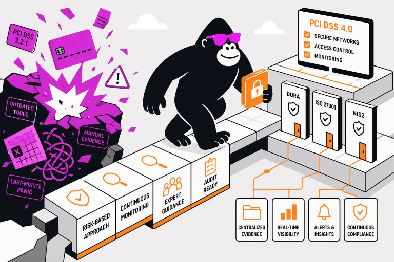 Best GRC Solution Providers for PCI Compliance Software