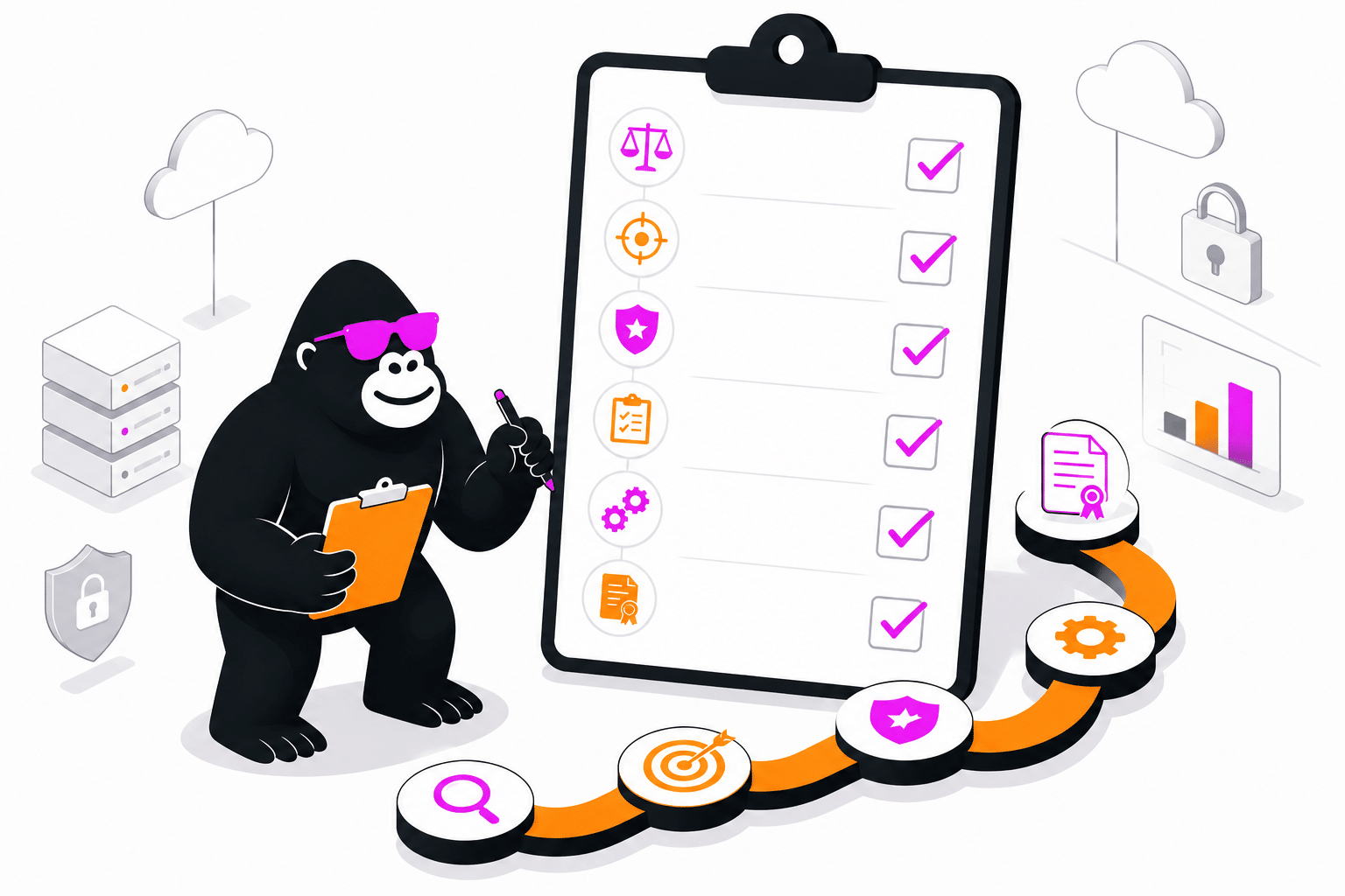 SOC Checklist: Everything You Need to Prepare for Certification