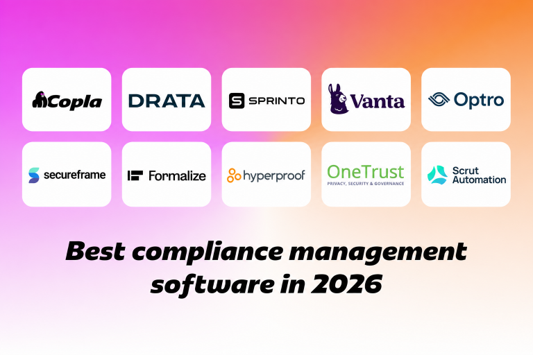 Best Compliance Management Software in 2026