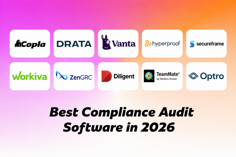 Best Compliance Audit Software in 2026